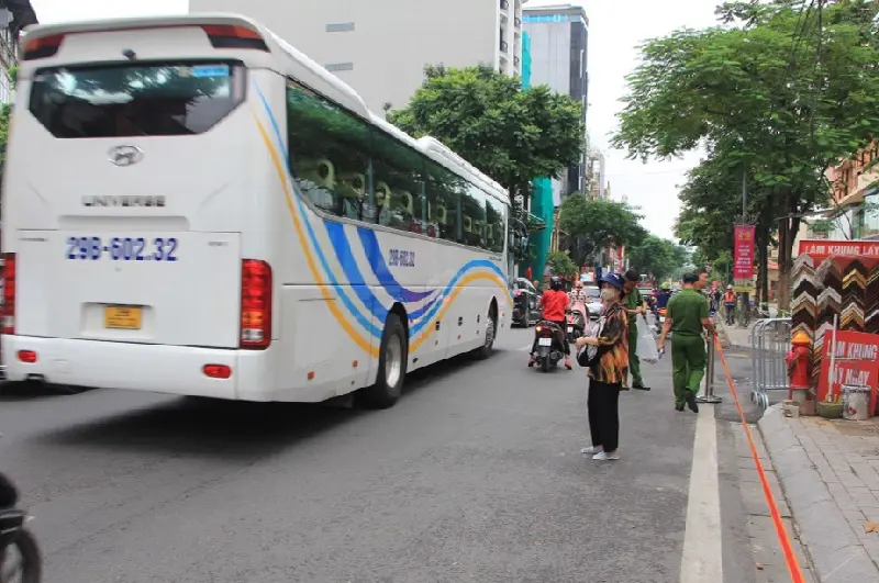 Kinh nghiệm xem diễu binh, diễu h&agrave;nh Quốc Kh&aacute;nh 2/9 chi tiết 5