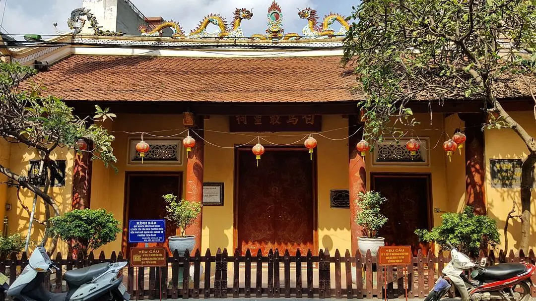 Lễ hội đền Bạch M&atilde; - Ng&ocirc;i đền trấn giữ ph&iacute;a Đ&ocirc;ng kinh th&agrave;nh Thăng Long 2