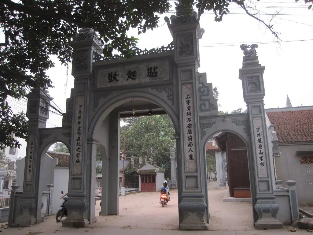 Lễ hội đ&igrave;nh Ph&uacute; Gia - N&eacute;t đặc sắc của Lễ hội truyền thống H&agrave; Nội 4