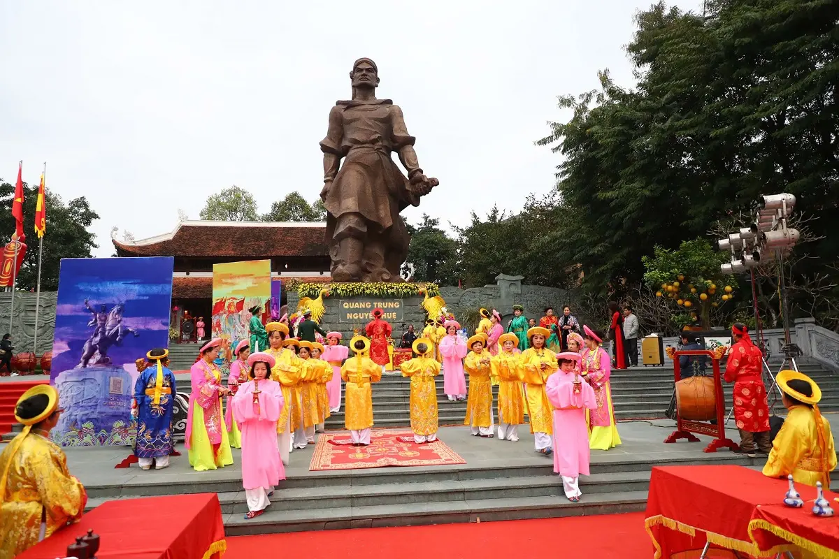 Lễ hội g&ograve; Đống Đa 2026: Ghi nhớ một thời kỳ lẫy lừng của d&acirc;n tộc 6