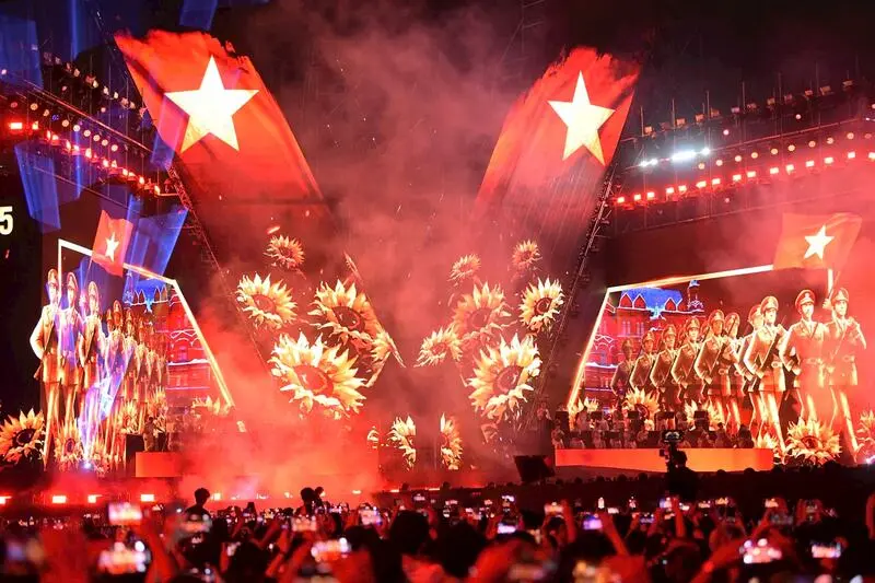 Lịch tr&igrave;nh chi tiết 10 Concert Quốc gia dịp 2/9 v&agrave; chuỗi sự kiện đặc sắc 3