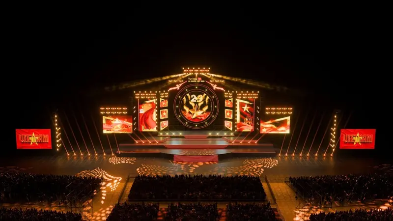 Lịch tr&igrave;nh chi tiết 10 Concert Quốc gia dịp 2/9 v&agrave; chuỗi sự kiện đặc sắc 4