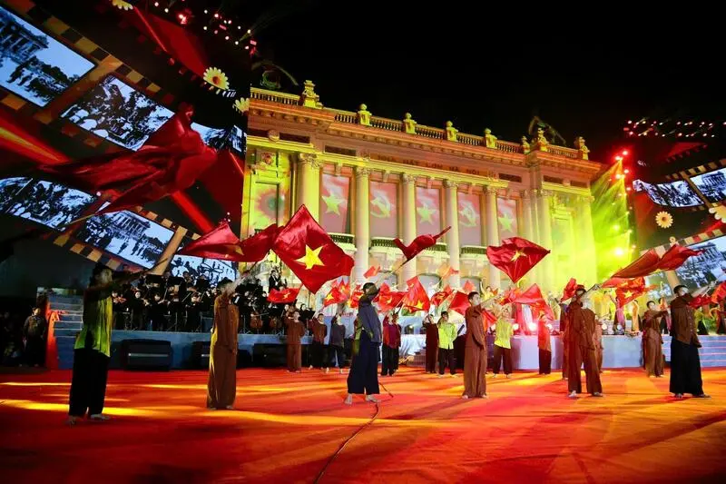 Lịch tr&igrave;nh chi tiết 10 Concert Quốc gia dịp 2/9 v&agrave; chuỗi sự kiện đặc sắc 7