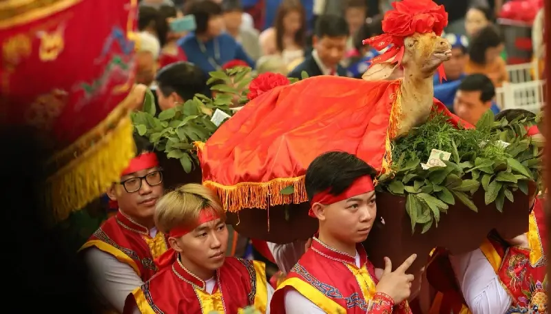 Top 10+ lễ hội ở H&agrave; Nội giữ nguy&ecirc;n bản sắc d&acirc;n tộc Việt Nam 10