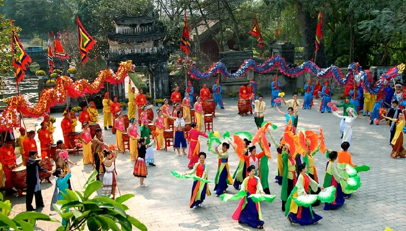 Top 10+ lễ hội ở H&agrave; Nội giữ nguy&ecirc;n bản sắc d&acirc;n tộc Việt Nam 8