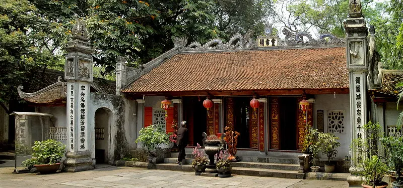 Lễ hội đền Voi Phục - Lễ hội của ngôi đền trấn giữ phía Tây trong Tứ trấn của kinh thành Thăng Long