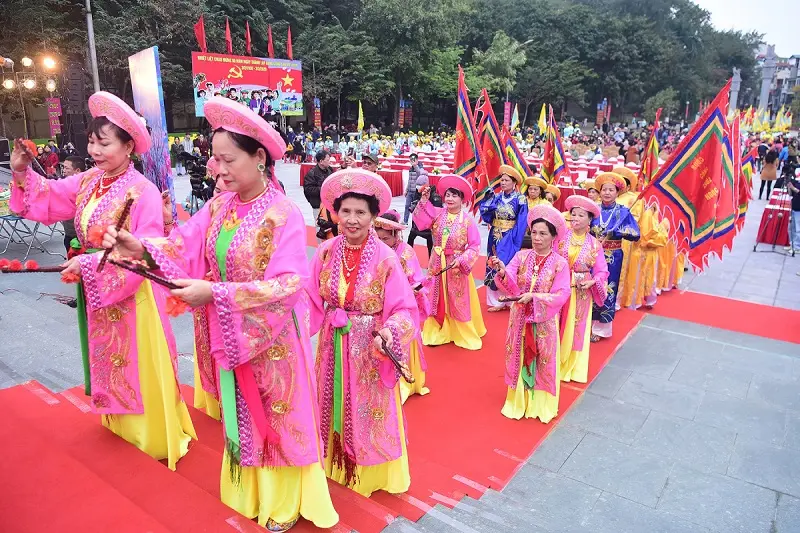 Lễ hội gò Đống Đa 2026: Ghi nhớ một thời kỳ lẫy lừng của dân tộc