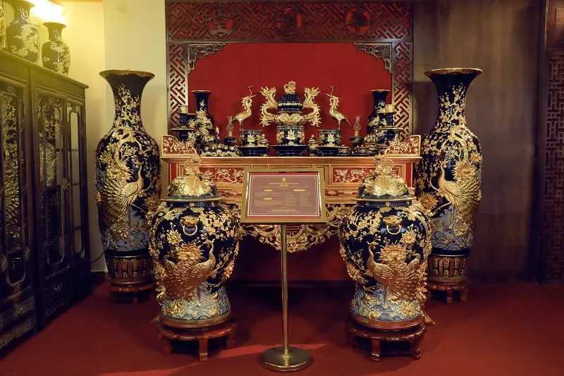 Lễ hội làng nghề Bát Tràng - Lễ hội làng nghề lâu đời của Việt Nam
