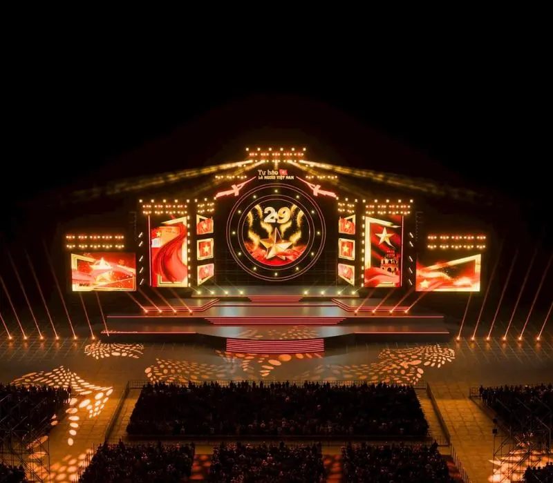 Lịch trình chi tiết 10 Concert Quốc gia dịp 2/9 và chuỗi sự kiện đặc sắc