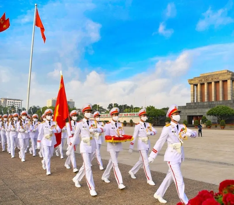 Tìm hiểu lễ Thượng cờ: niềm tự hào của dân tộc Việt Nam