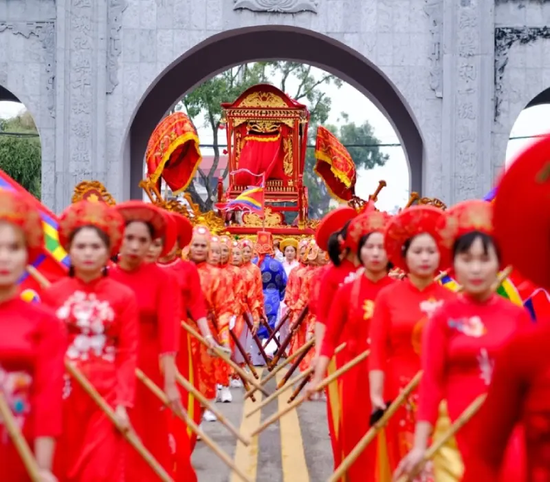 Top 10+ lễ hội ở Hà Nội giữ nguyên bản sắc dân tộc Việt Nam