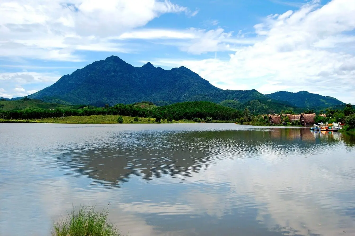 Bỏ túi lịch trình du lịch Ba Vì 1 ngày từ A đến Z 2