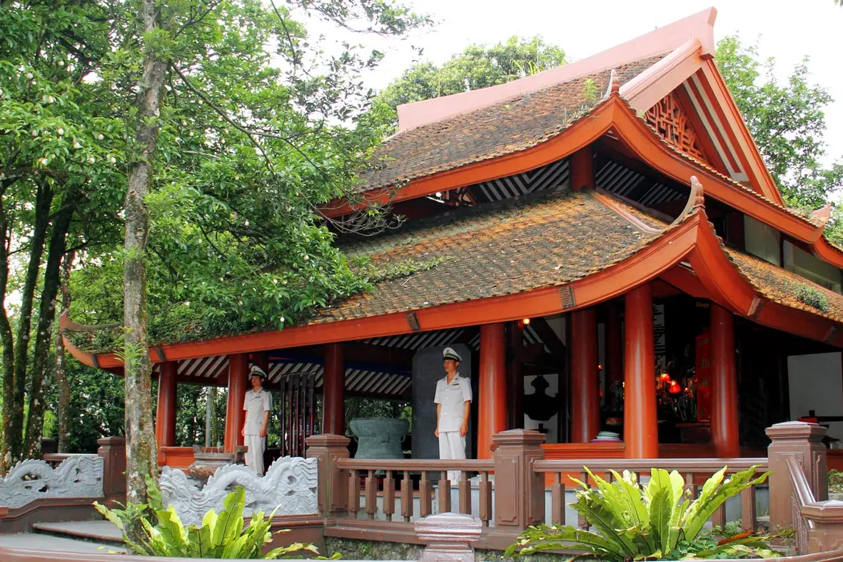 Bỏ túi lịch trình du lịch Ba Vì 1 ngày từ A đến Z 9