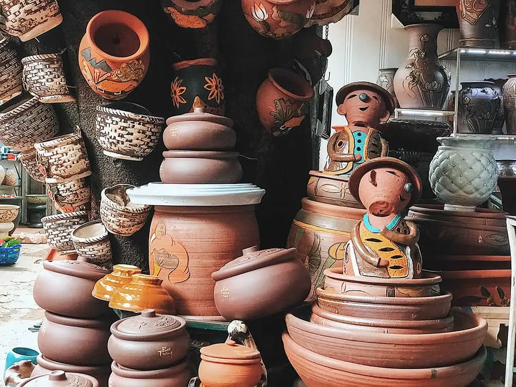 Đừng qu&ecirc;n lịch tr&igrave;nh du lịch l&agrave;ng gốm B&aacute;t Tr&agrave;ng 1 ng&agrave;y bổ &iacute;ch 3