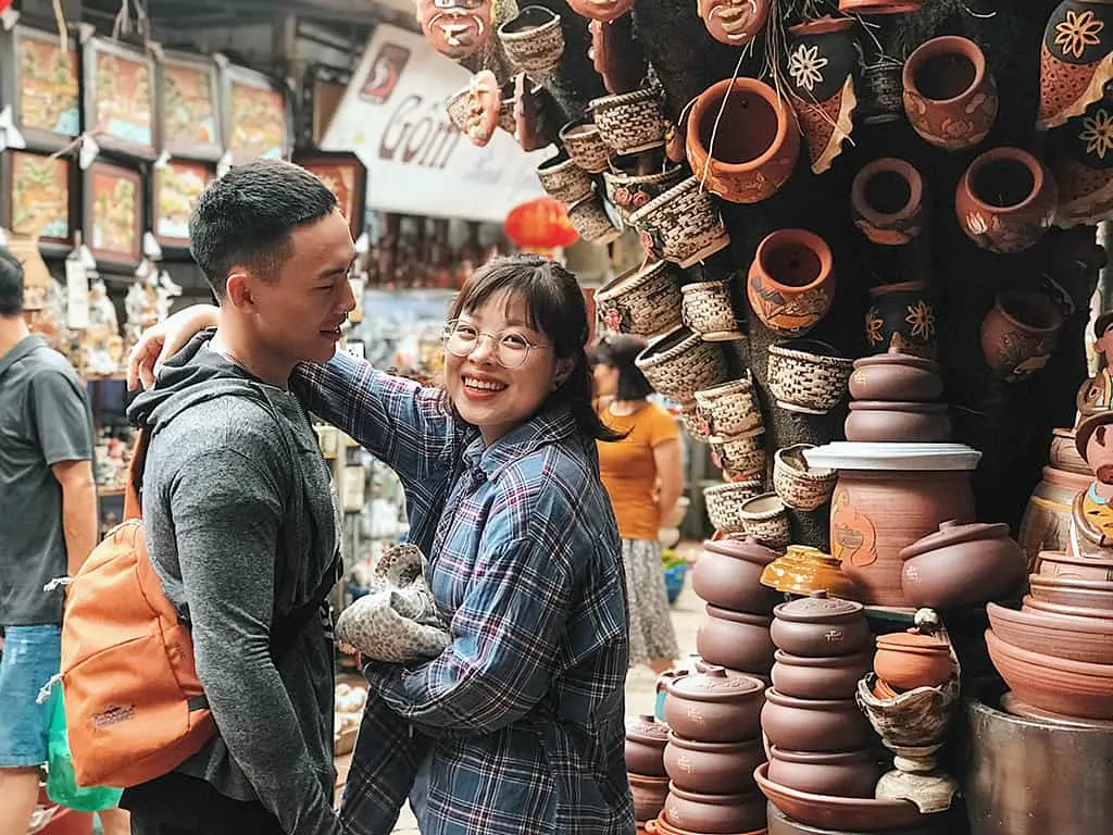 Đừng qu&ecirc;n lịch tr&igrave;nh du lịch l&agrave;ng gốm B&aacute;t Tr&agrave;ng 1 ng&agrave;y bổ &iacute;ch 7