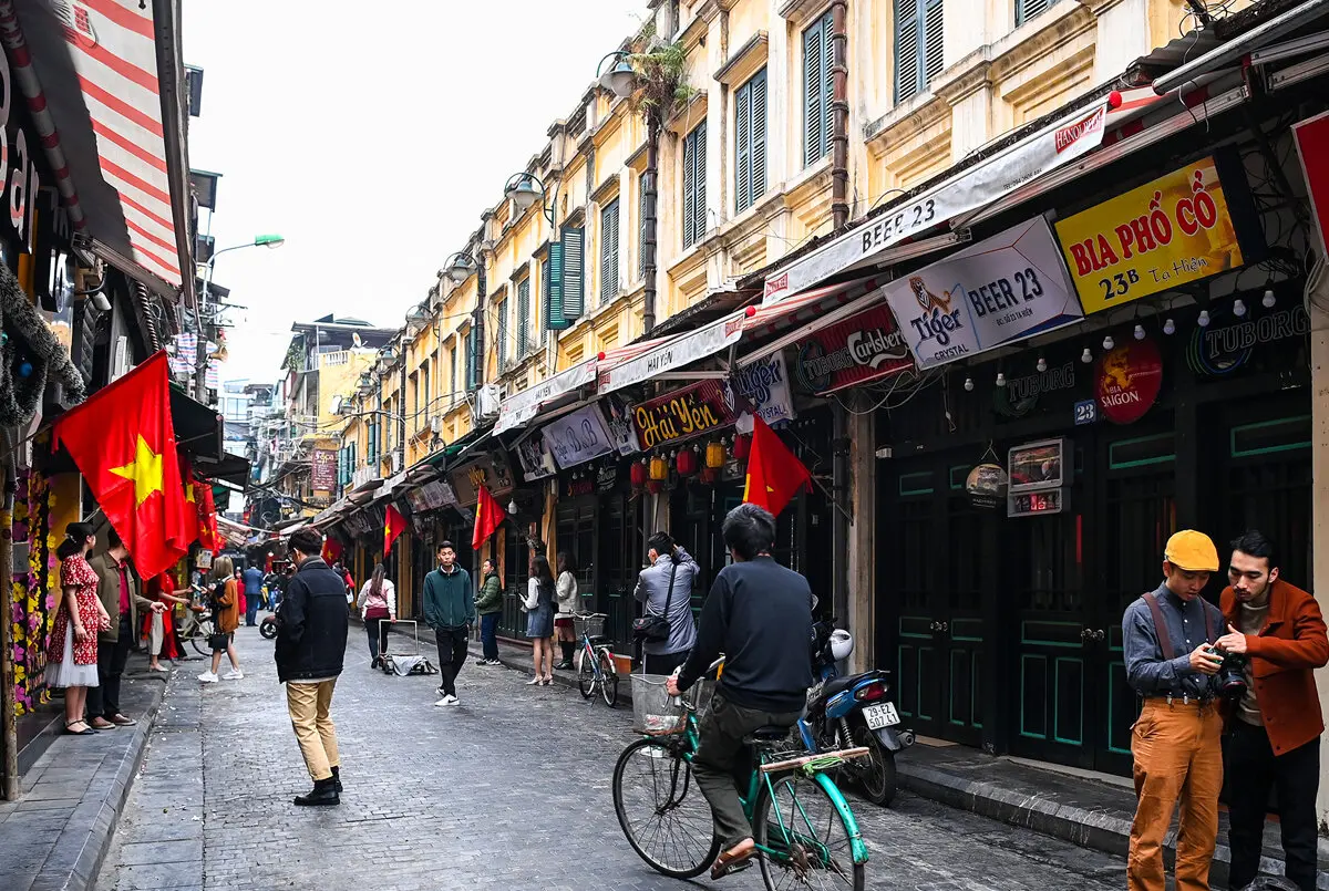 Gợi ý lịch trình du lịch Hà Nội 1 ngày tự túc cực thú vị 3