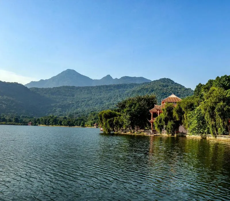 Kinh nghiệm du lịch Ba V&igrave; 1 ng&agrave;y tự t&uacute;c 2