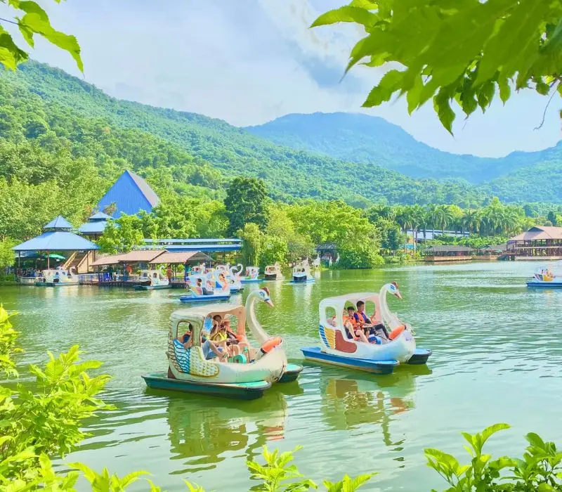 Kinh nghiệm du lịch Ba V&igrave; 1 ng&agrave;y tự t&uacute;c 5