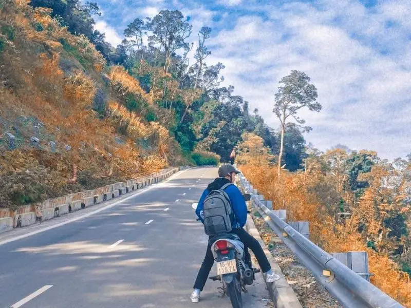 Kinh nghiệm du lịch Ba V&igrave; 2 ng&agrave;y 1 đ&ecirc;m tự t&uacute;c từ A - Z 3