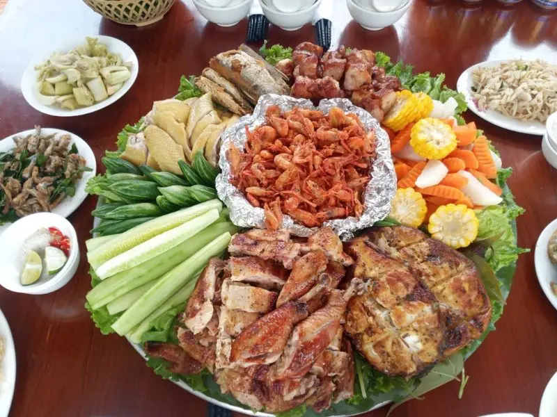 Kinh nghiệm du lịch Ba V&igrave; 2 ng&agrave;y 1 đ&ecirc;m tự t&uacute;c từ A - Z 10