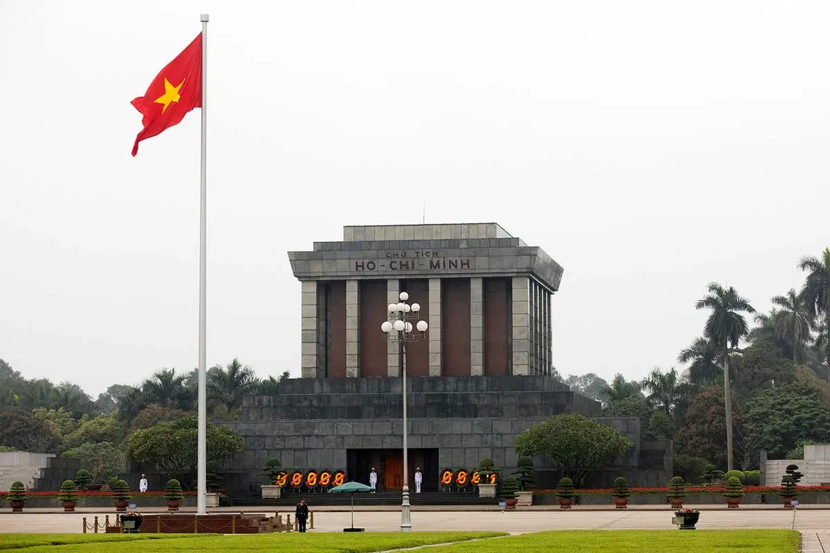 Gợi &yacute; lịch tr&igrave;nh du lịch H&agrave; Nội 1 ng&agrave;y tự t&uacute;c cực th&uacute; vị 4