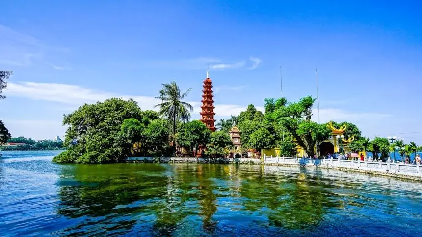 Gợi &yacute; lịch tr&igrave;nh du lịch H&agrave; Nội 1 ng&agrave;y tự t&uacute;c cực th&uacute; vị 10