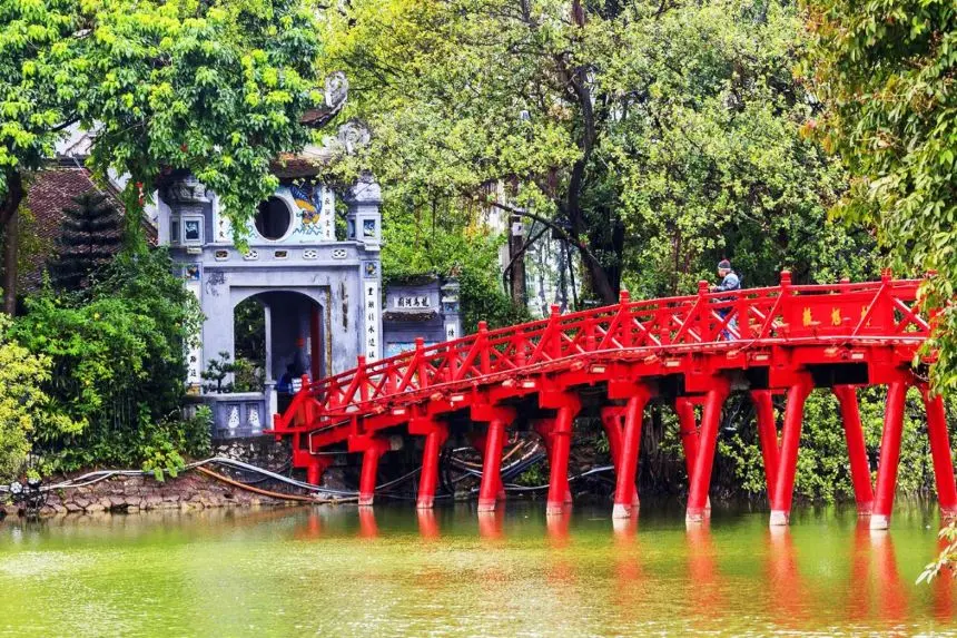 Lưu ngay lịch tr&igrave;nh 2 ng&agrave;y cho người lần đầu du lịch H&agrave; Nội 4