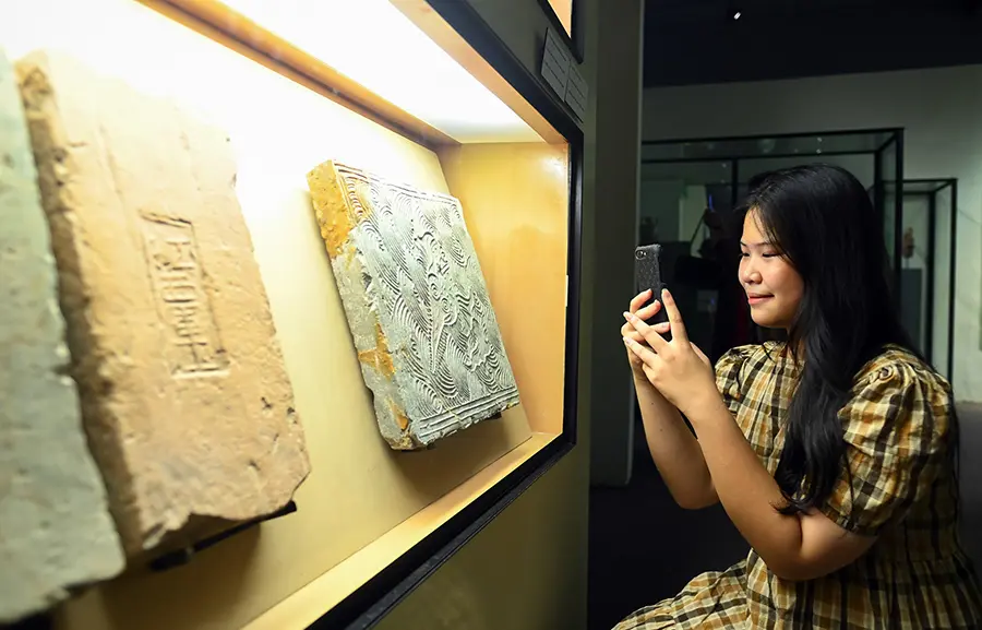 Tour đ&ecirc;m kh&aacute;m ph&aacute; Ho&agrave;ng Th&agrave;nh Thăng Long H&agrave; Nội t&igrave;m về cội nguồn lịch sử 6