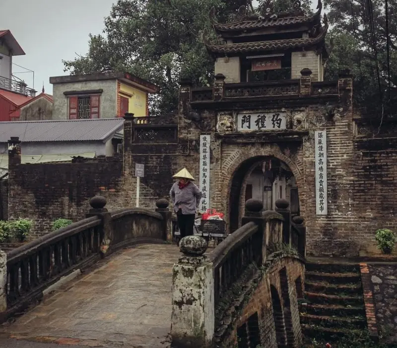 Ghé Làng Ước Lễ xem nghề làm chả lừng lẫy thủ đô