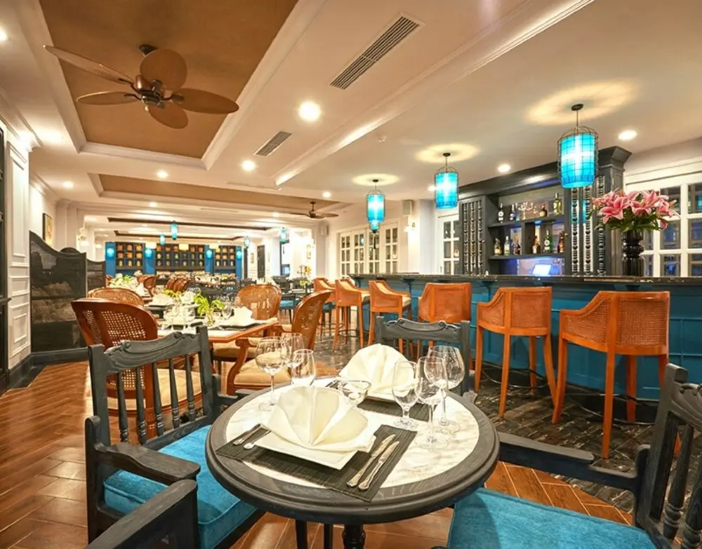 Bonne Vie Steak House Restaurant Hai Phong, sự kết hợp tinh hoa ẩm thực Á Âu