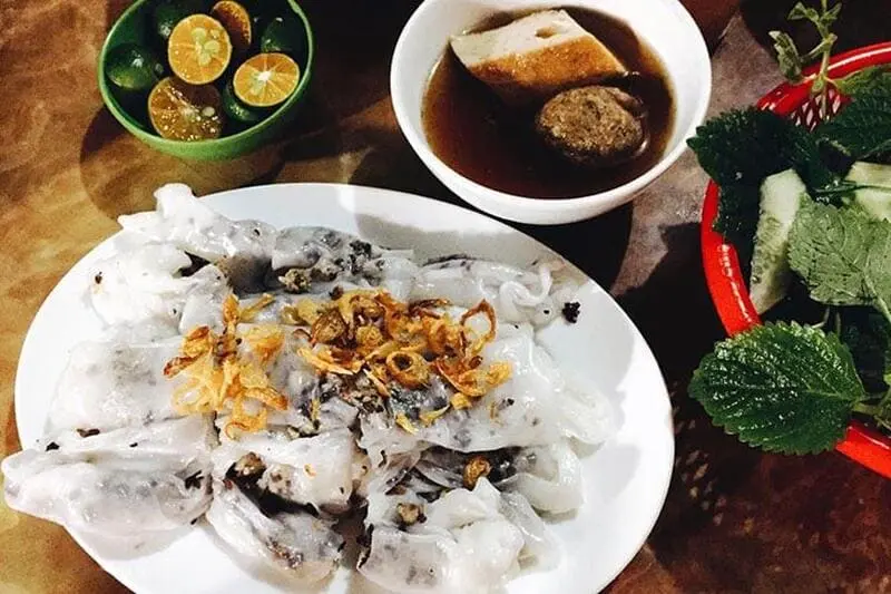 10 qu&aacute;n b&aacute;nh cuốn Hải Ph&ograve;ng mang phong vị đậm chất đất Cảng 7