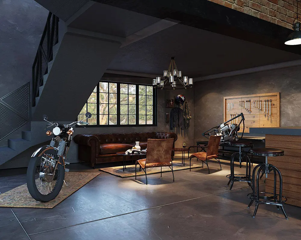 2 Banhs Coffee Hải Ph&ograve;ng v&agrave; kh&ocirc;ng gian studio si&ecirc;u chất 3
