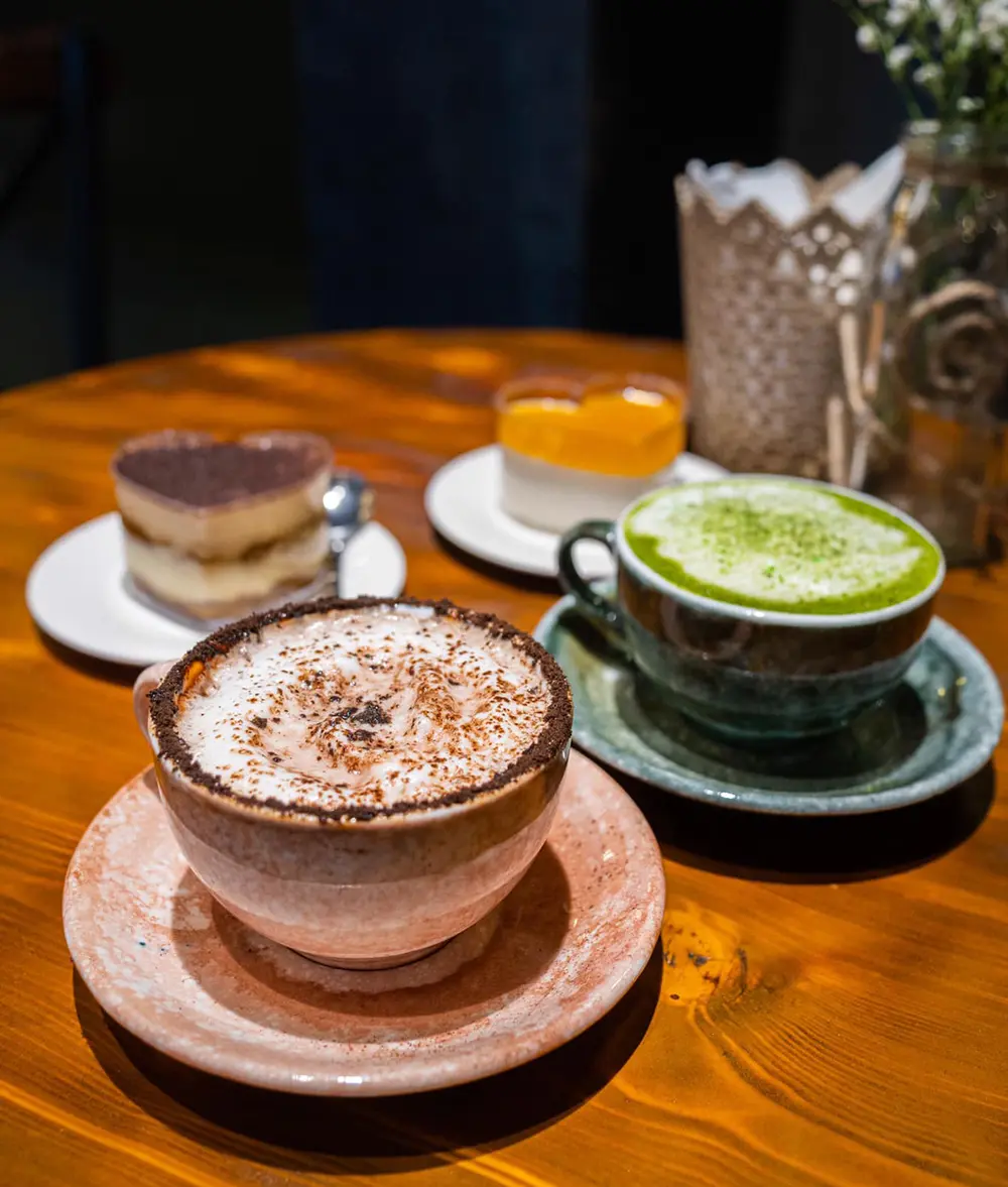 2 Banhs Coffee Hải Ph&ograve;ng v&agrave; kh&ocirc;ng gian studio si&ecirc;u chất 7