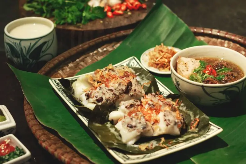6 qu&aacute;n b&aacute;nh b&egrave;o Hải Ph&ograve;ng ngon nức tiếng bạn kh&ocirc;ng n&ecirc;n bỏ qua 2