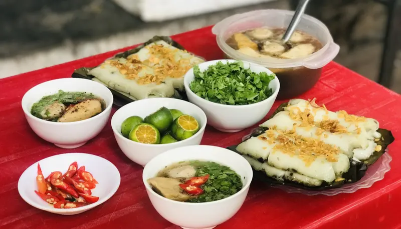 6 qu&aacute;n b&aacute;nh b&egrave;o Hải Ph&ograve;ng ngon nức tiếng bạn kh&ocirc;ng n&ecirc;n bỏ qua 7