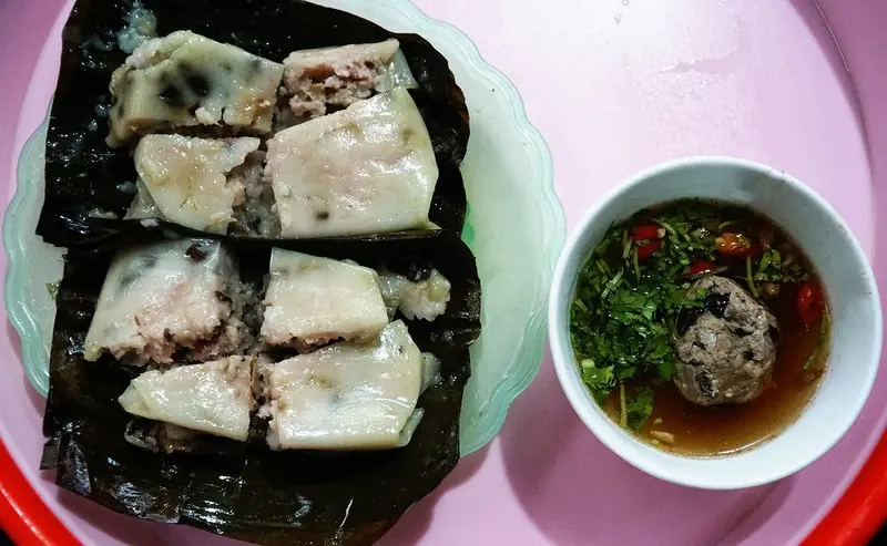 6 qu&aacute;n b&aacute;nh b&egrave;o Hải Ph&ograve;ng ngon nức tiếng bạn kh&ocirc;ng n&ecirc;n bỏ qua 8