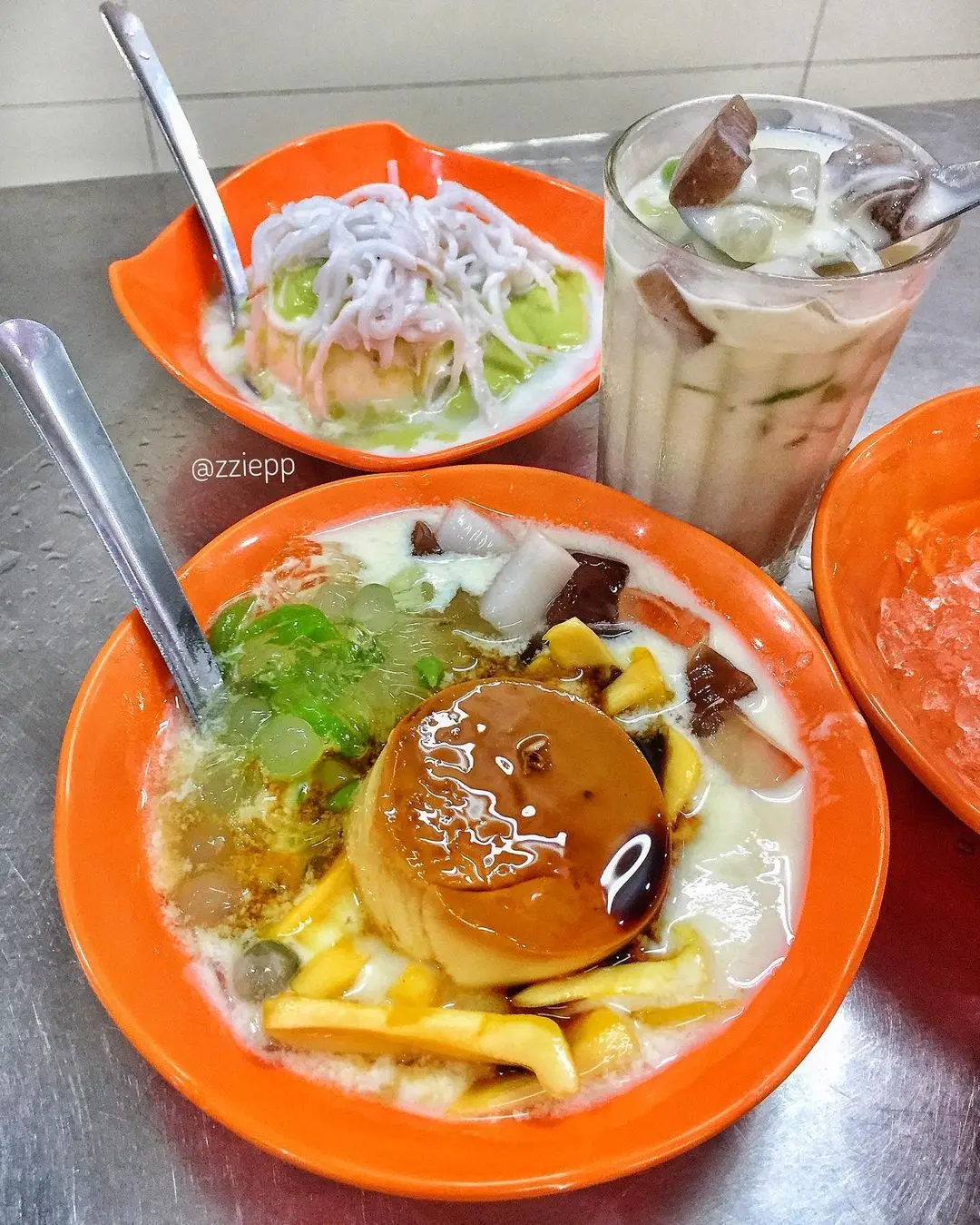 An ủi chiếc bao tử với Sữa chua Phượng Ớt Hải Ph&ograve;ng nổi nhất khu Đ&igrave;nh Đ&ocirc;ng 6