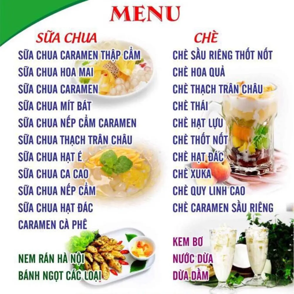 An ủi chiếc bao tử với Sữa chua Phượng Ớt Hải Ph&ograve;ng nổi nhất khu Đ&igrave;nh Đ&ocirc;ng 3