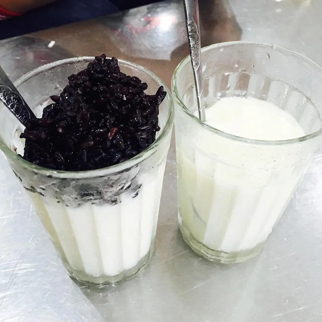 An ủi chiếc bao tử với Sữa chua Phượng Ớt Hải Ph&ograve;ng nổi nhất khu Đ&igrave;nh Đ&ocirc;ng 4