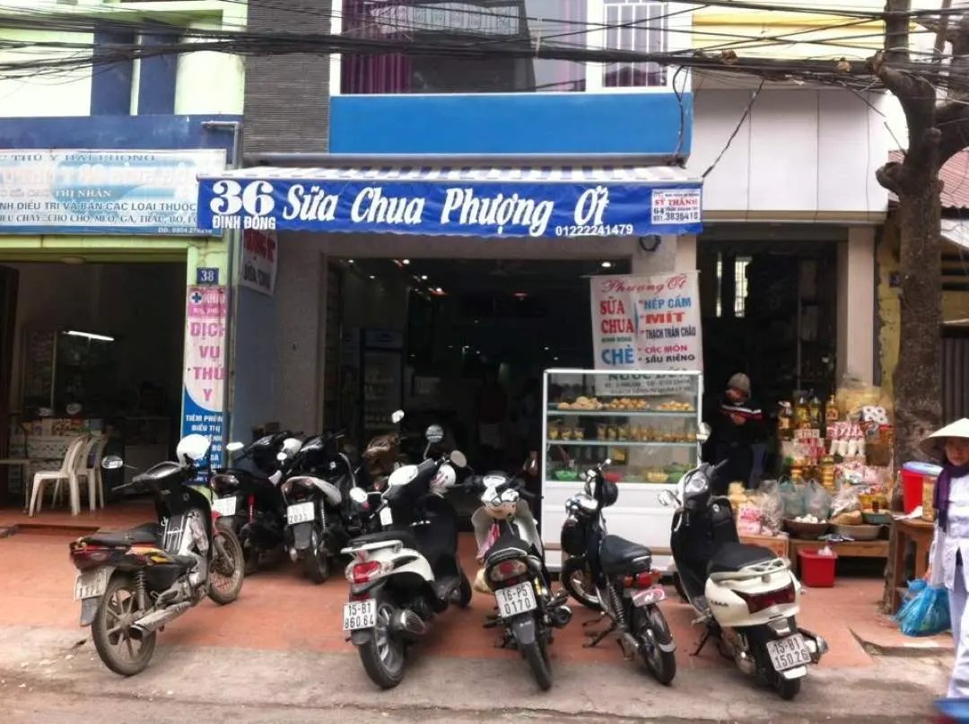An ủi chiếc bao tử với Sữa chua Phượng Ớt Hải Ph&ograve;ng nổi nhất khu Đ&igrave;nh Đ&ocirc;ng 11