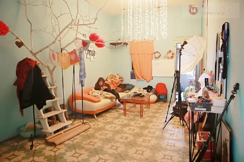 Area 21 Cafe trong khu tổ hợp cực chất tại Hải Ph&ograve;ng 10