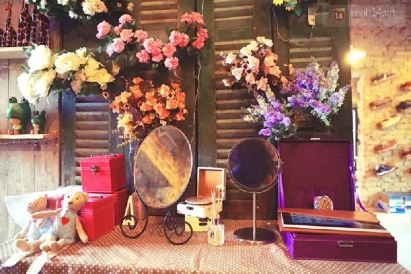 Area 21 Cafe trong khu tổ hợp cực chất tại Hải Ph&ograve;ng 8