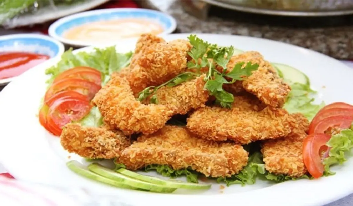 C&aacute;ch l&agrave;m b&uacute;n c&aacute; cay Hải Ph&ograve;ng chuẩn vị nh&agrave; l&agrave;m, ai ai cũng m&ecirc; 5