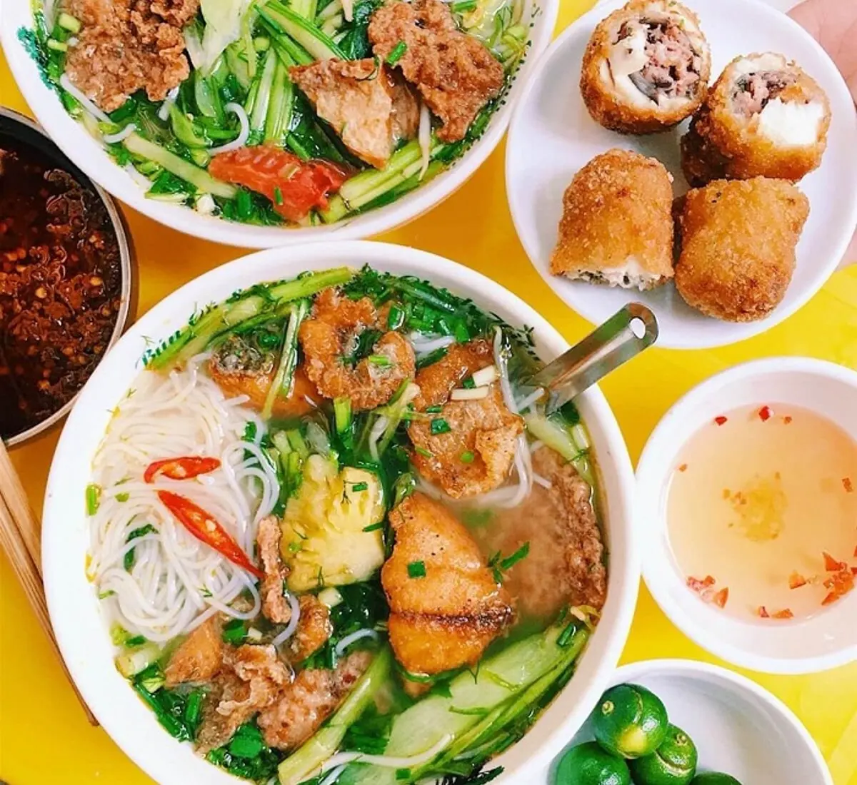 C&aacute;ch l&agrave;m b&uacute;n c&aacute; cay Hải Ph&ograve;ng chuẩn vị nh&agrave; l&agrave;m, ai ai cũng m&ecirc; 2