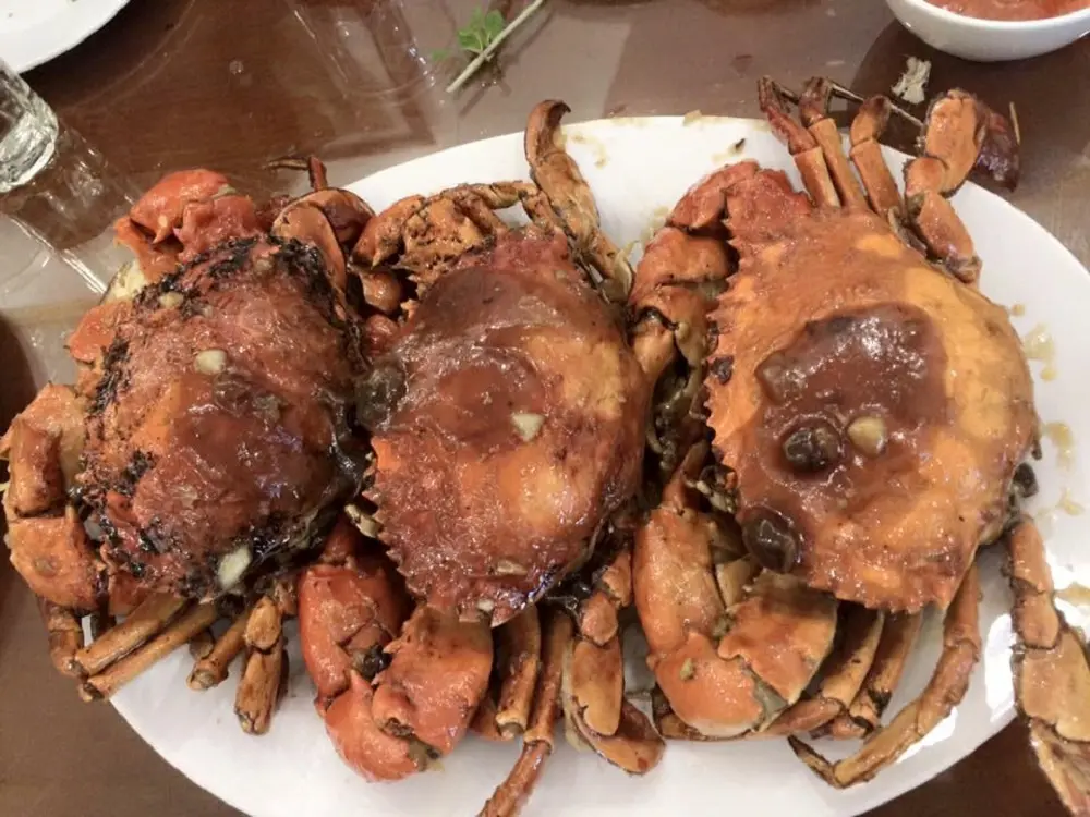 C&agrave;n qu&eacute;t thi&ecirc;n đường hải sản Gio Bien Restaurant Hai Phong 7