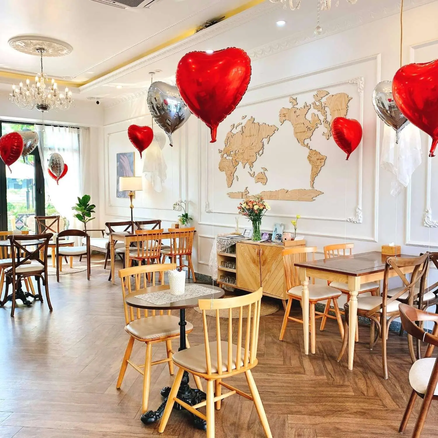 Chẳng lo hết nơi sống ảo với Top 10 qu&aacute;n cafe Hải Ph&ograve;ng view đẹp 7