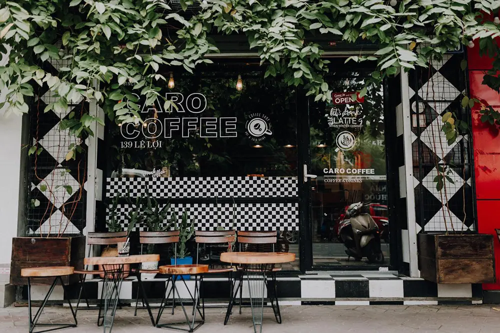 Chẳng lo hết nơi sống ảo với Top 10 qu&aacute;n cafe Hải Ph&ograve;ng view đẹp 26