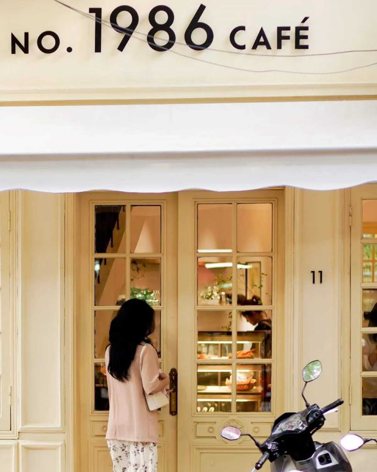 Chẳng lo hết nơi sống ảo với Top 10 qu&aacute;n cafe Hải Ph&ograve;ng view đẹp 13