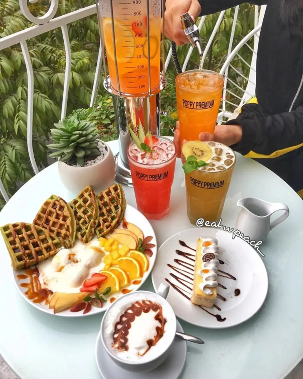 Chẳng lo hết nơi sống ảo với Top 10 qu&aacute;n cafe Hải Ph&ograve;ng view đẹp 32