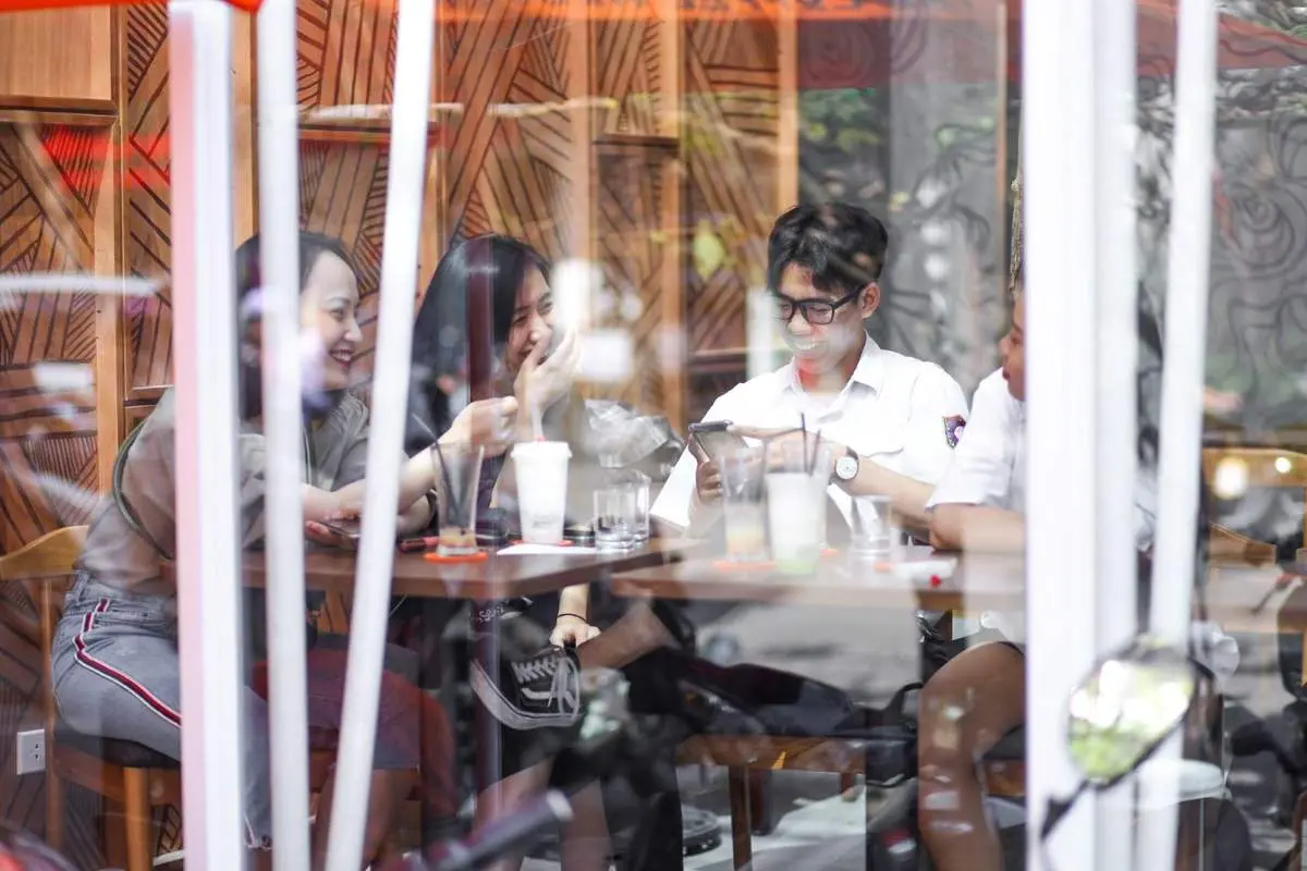 Chẳng lo hết nơi sống ảo với Top 10 qu&aacute;n cafe Hải Ph&ograve;ng view đẹp 20